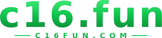 c16.fun logo